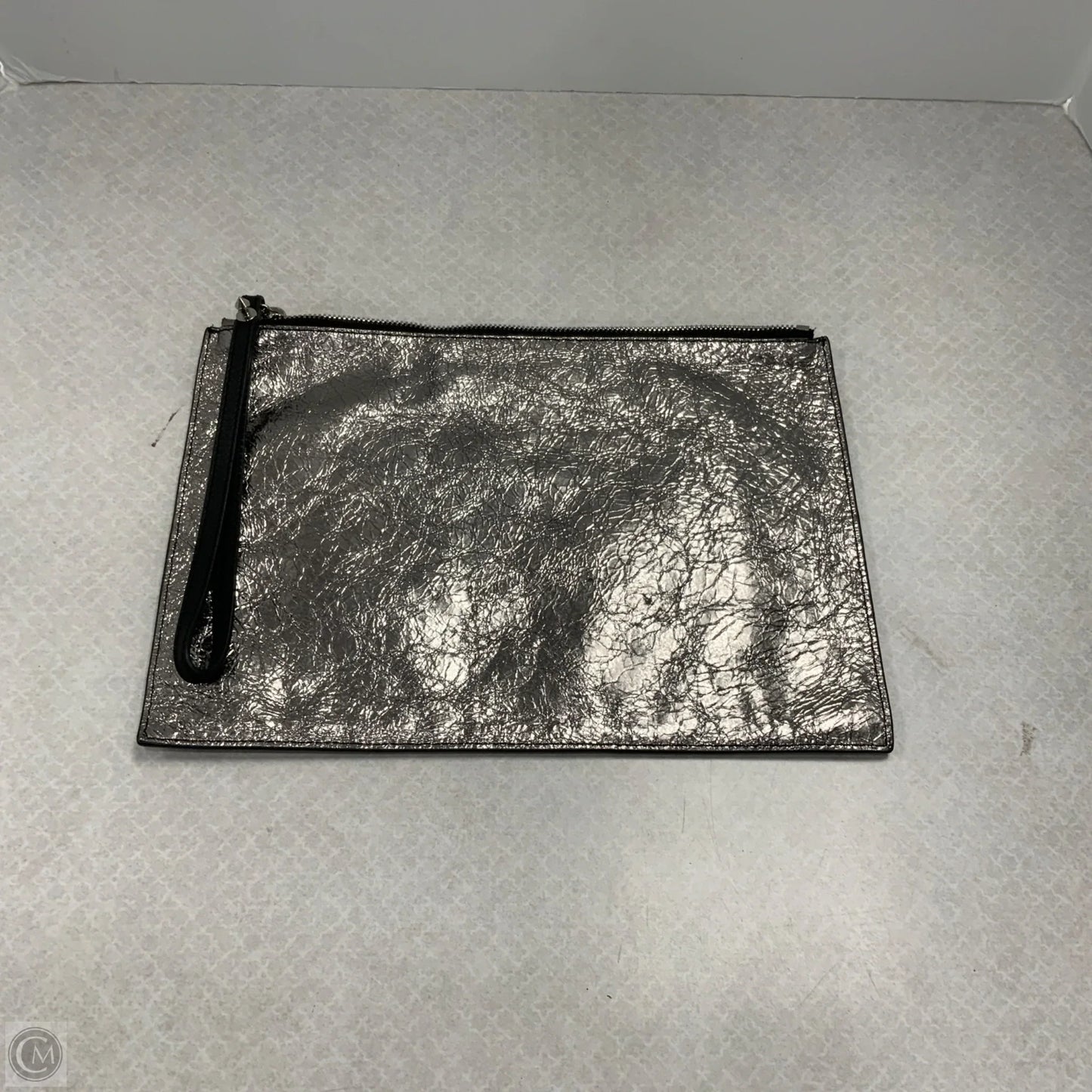 Wristlet Luxury Designer By Alexander Mcqueen, Size: Large