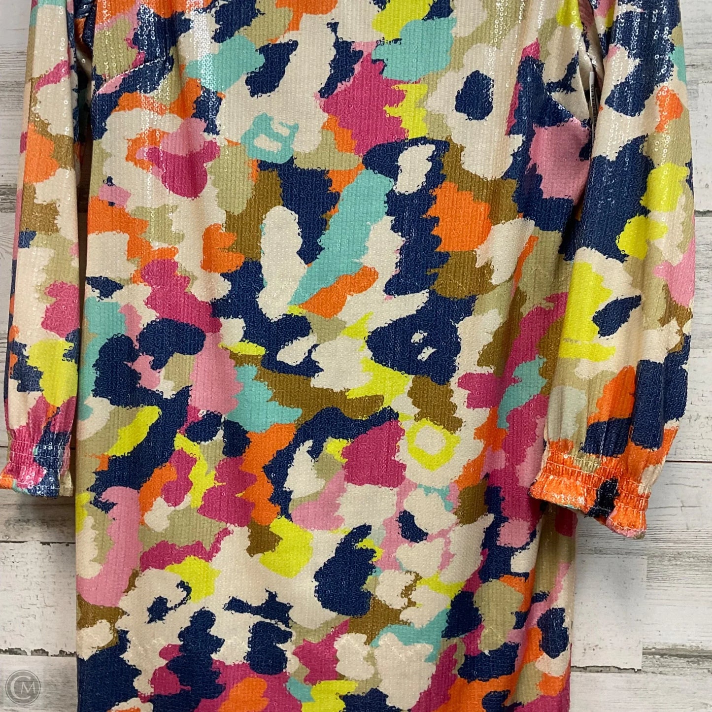 Dress Party Short By Vilagallo In Pink, Size: M
