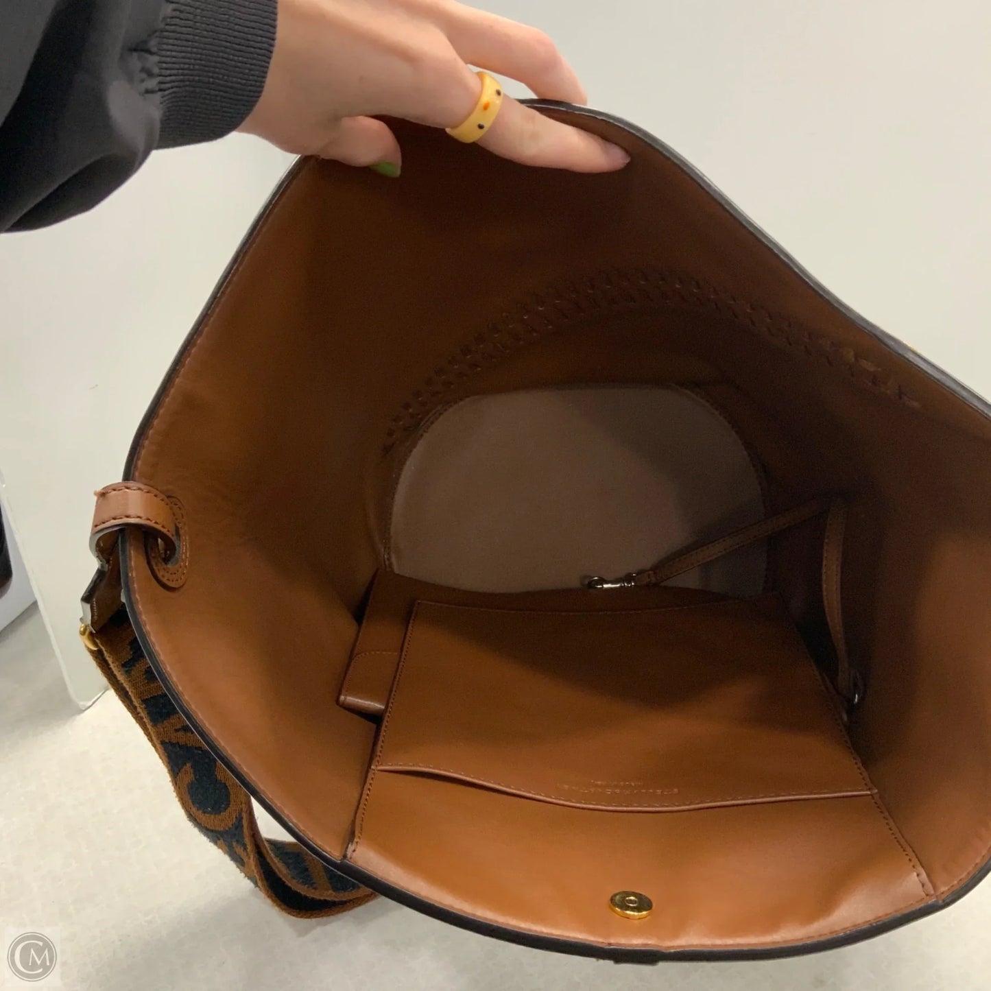 Handbag Luxury Designer By Stella Mccartney, Size: Large