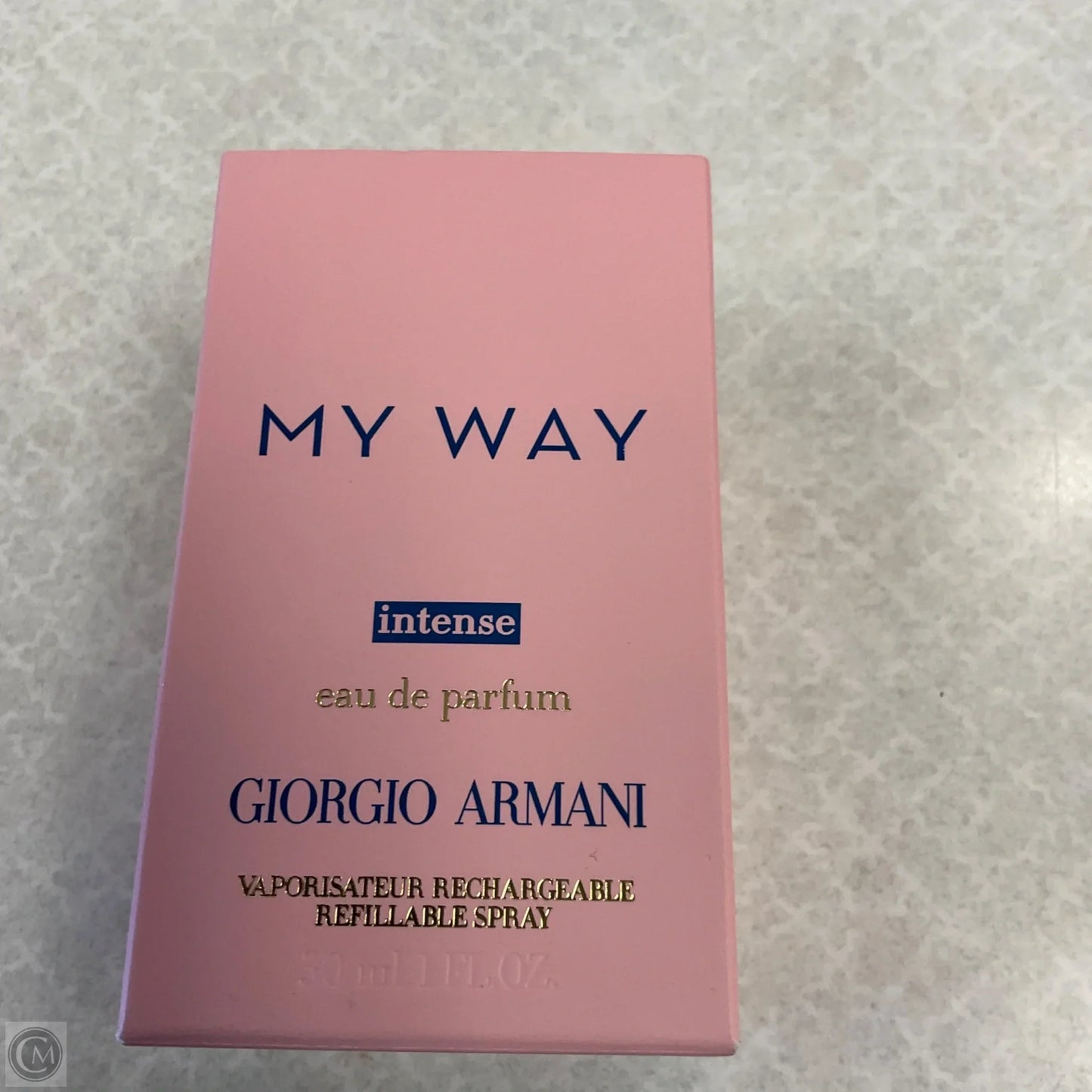 Fragrance Luxury Designer By Giorgio Armani