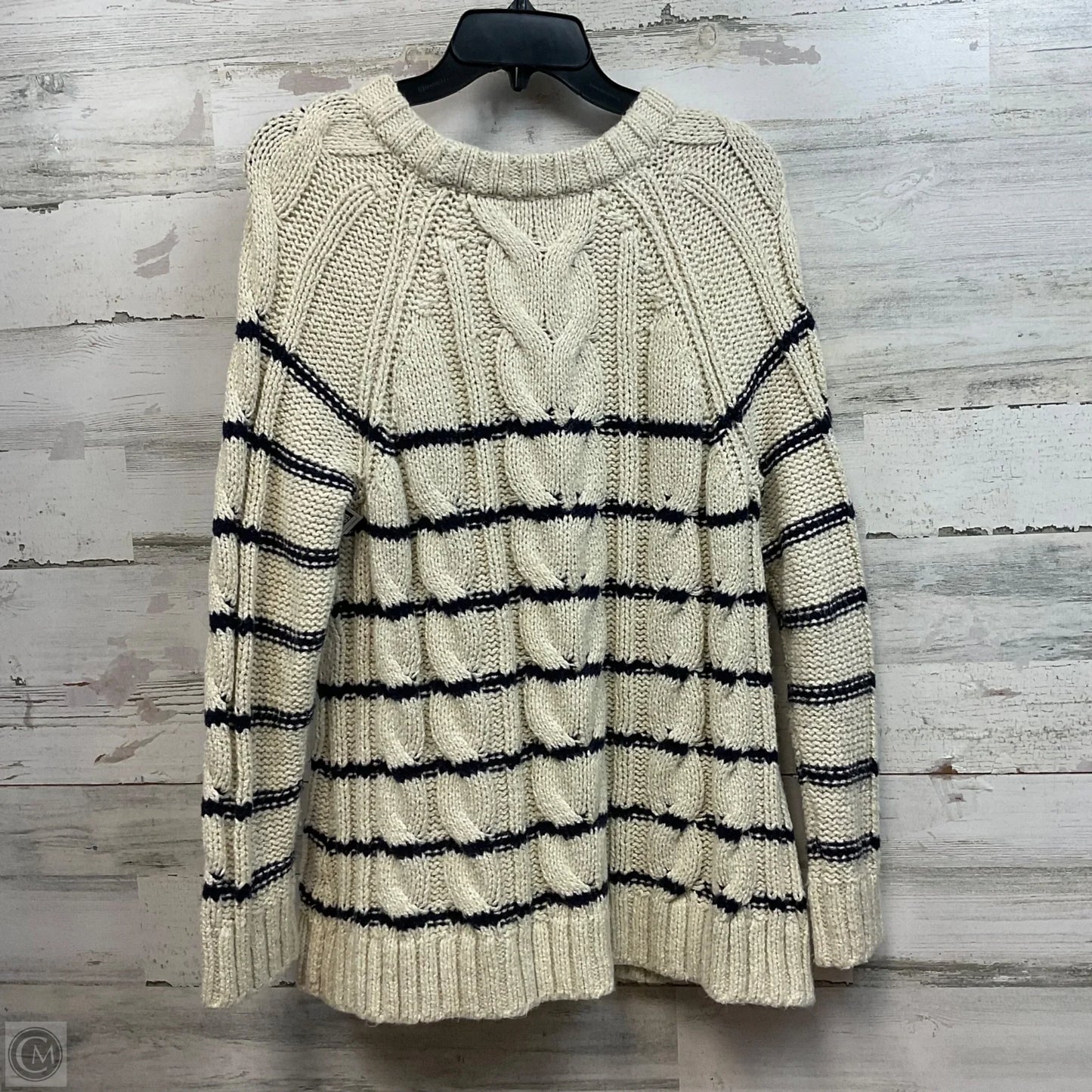 Sweater By J. Jill In Beige, Size: M