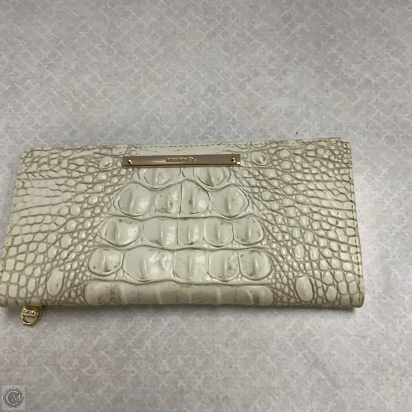 Wallet Designer By Brahmin, Size: Large