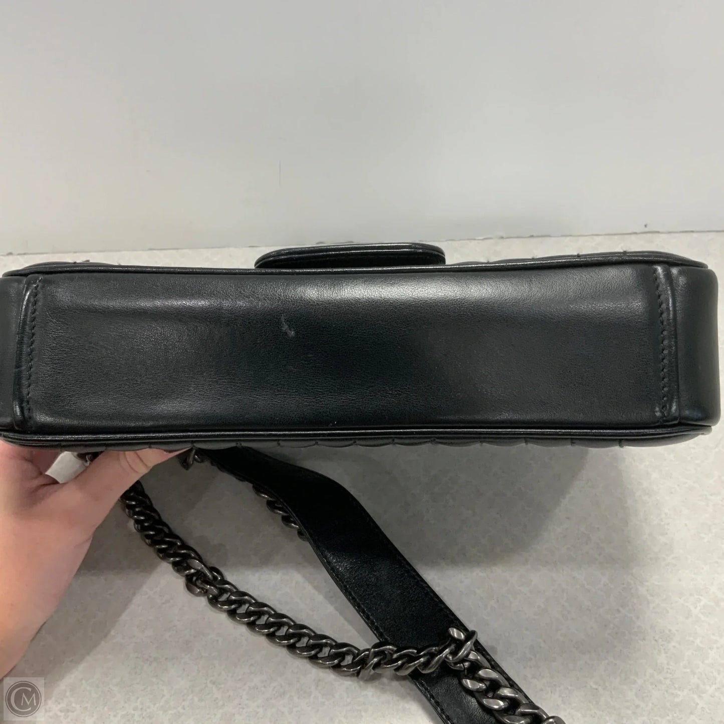 Handbag Luxury Designer By Prada, Size: Medium