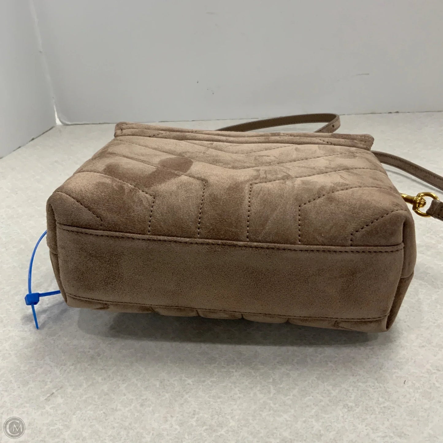 Handbag Luxury Designer By Yves Saint Laurent, Size: Medium