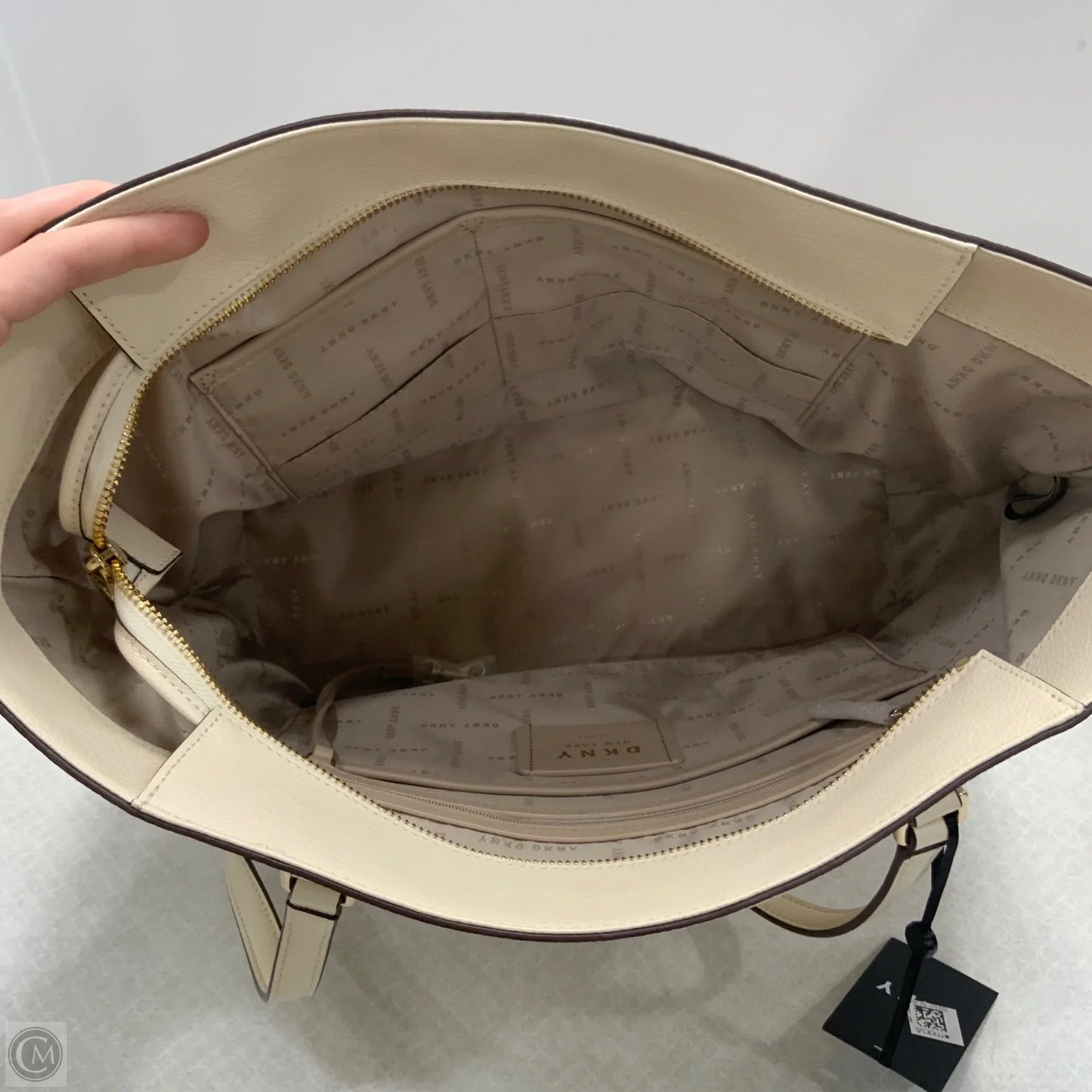 Handbag By Dkny, Size: Large