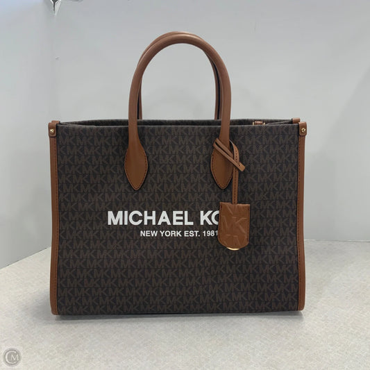 Handbag Designer By Michael Kors, Size: Large