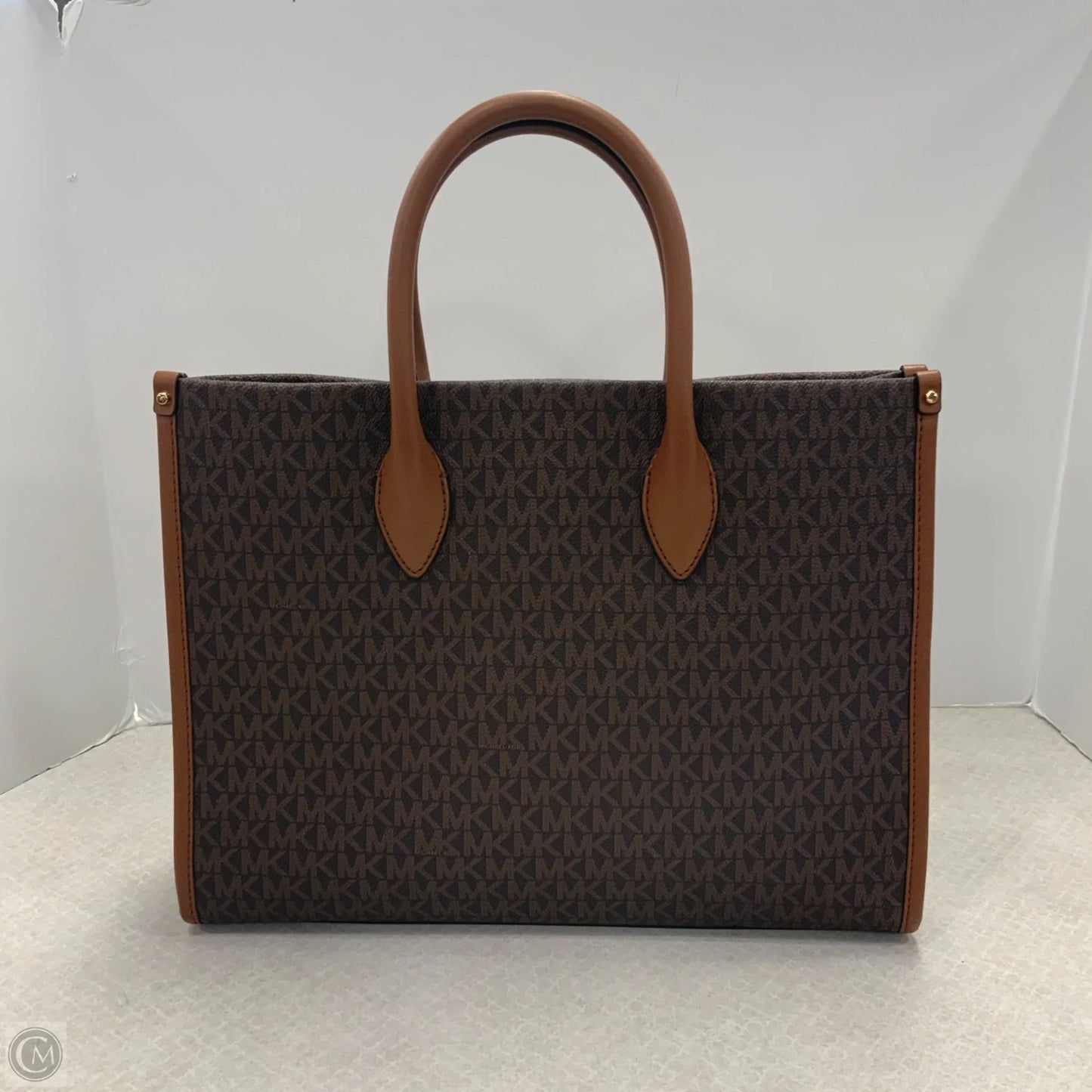 Handbag Designer By Michael Kors, Size: Large