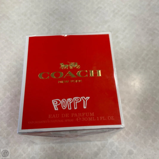 Fragrance Designer By Coach