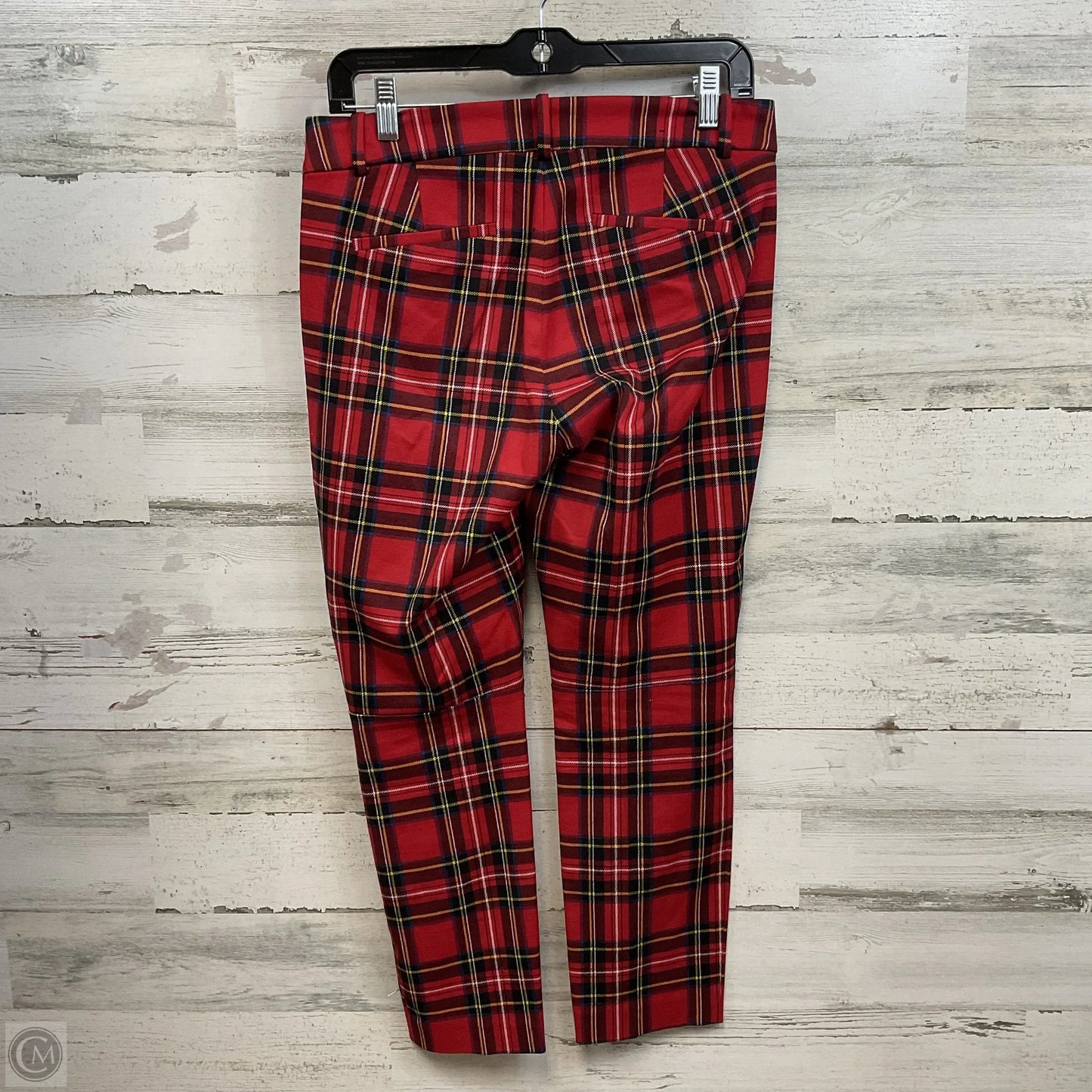 Pants Other By J. Crew In Red, Size: 6