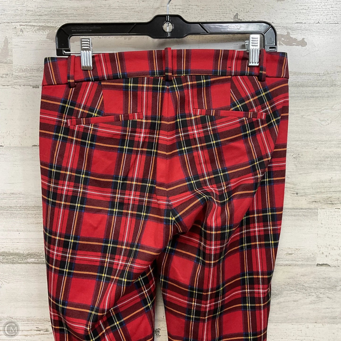 Pants Other By J. Crew In Red, Size: 6