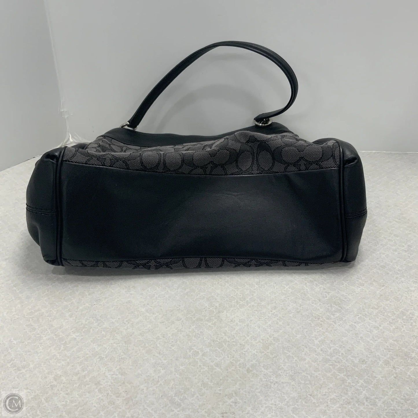 Handbag Designer By Coach, Size: Large