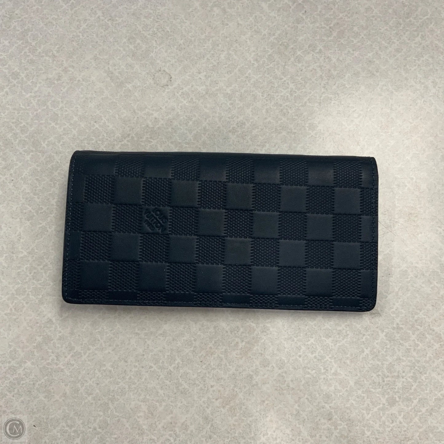 Wallet Luxury Designer By Louis Vuitton, Size: Large