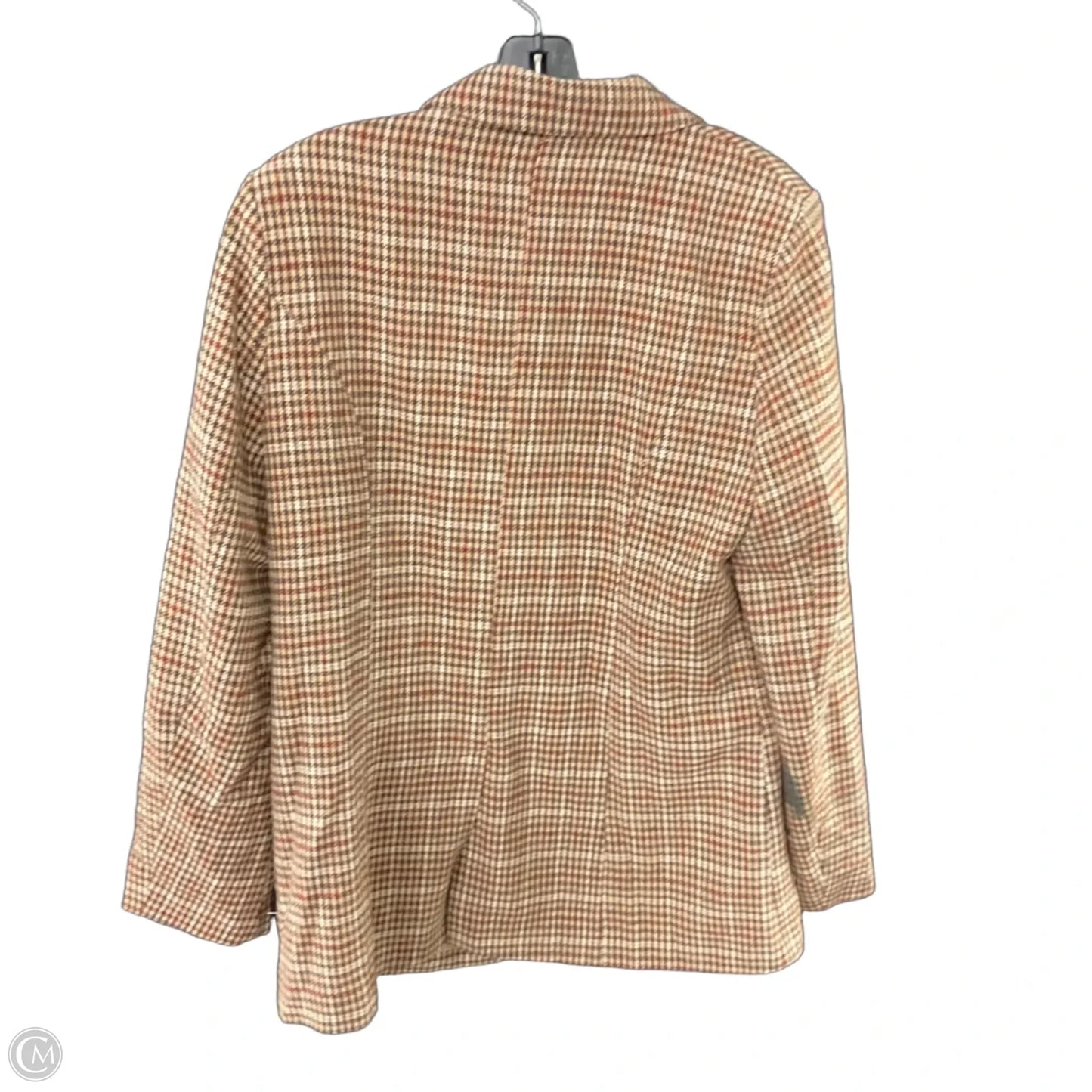 Blazer By Oddi In Brown, Size: L