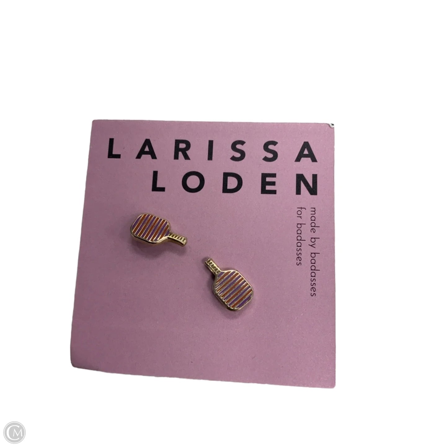 Earrings Stud By Larissa loden