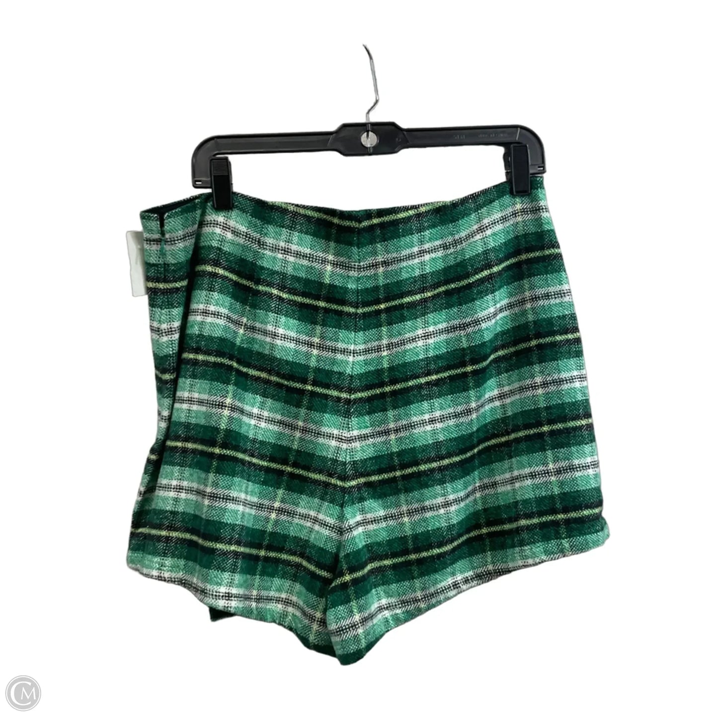 Skort By Free People In Green, Size: 14