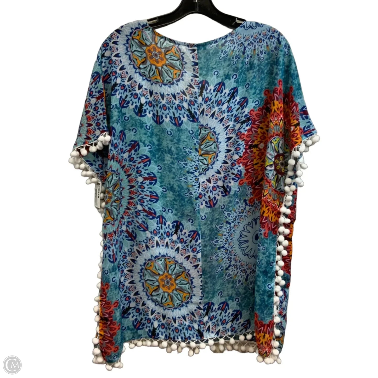 Kimono By CPOKRTWSO In Blue, Size: S