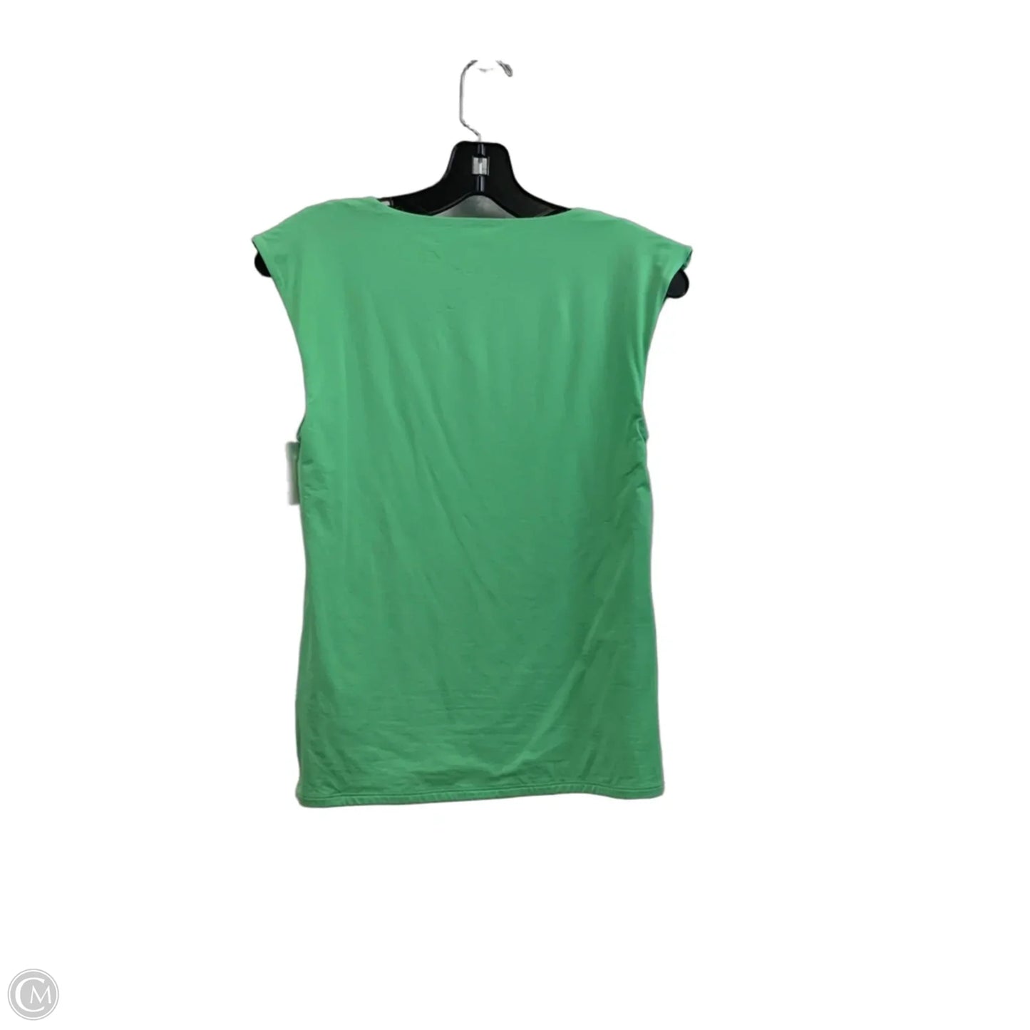 Top Sleeveless By White House Black Market In Green, Size: M
