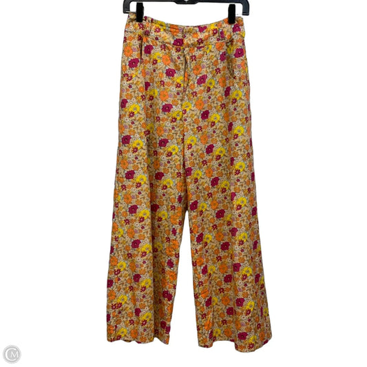 Pants Other By Free People In Orange, Size: 4