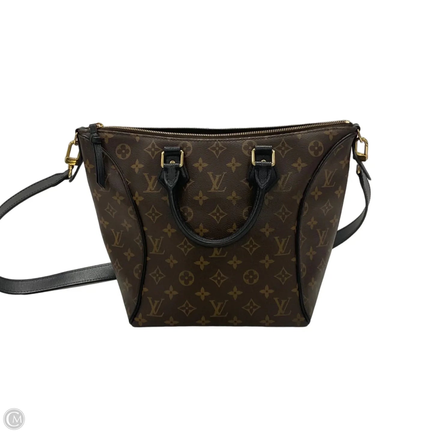 Handbag Luxury Designer By Louis Vuitton, Size: Medium