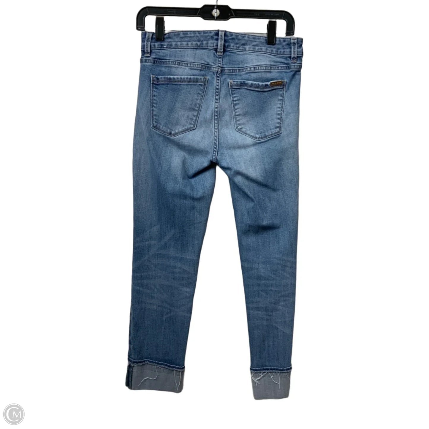Jeans Skinny By White House Black Market In Blue Denim, Size: 2