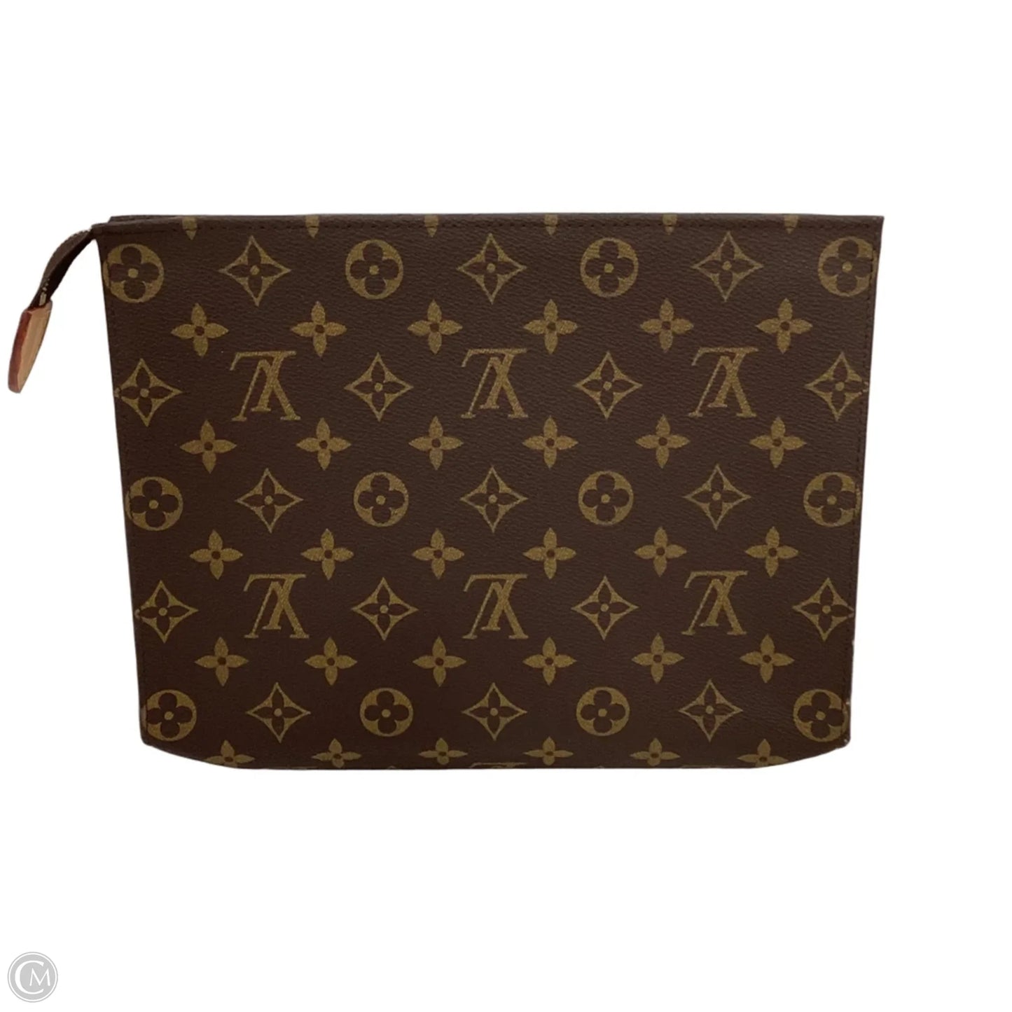 Clutch Luxury Designer By Louis Vuitton, Size: Medium