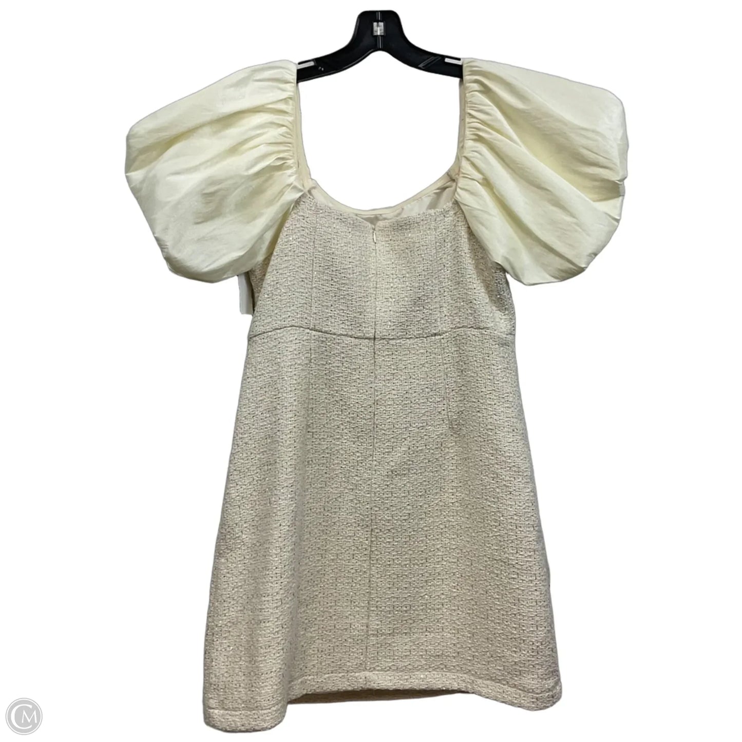 Dress Party Short By Thml In Cream, Size: M