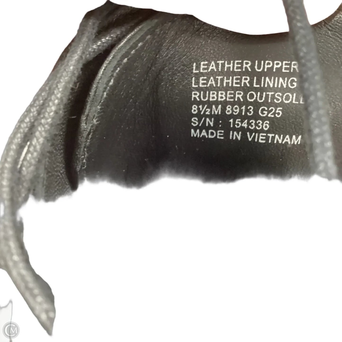 Boots Designer By Tory Burch In Black, Size: 8.5