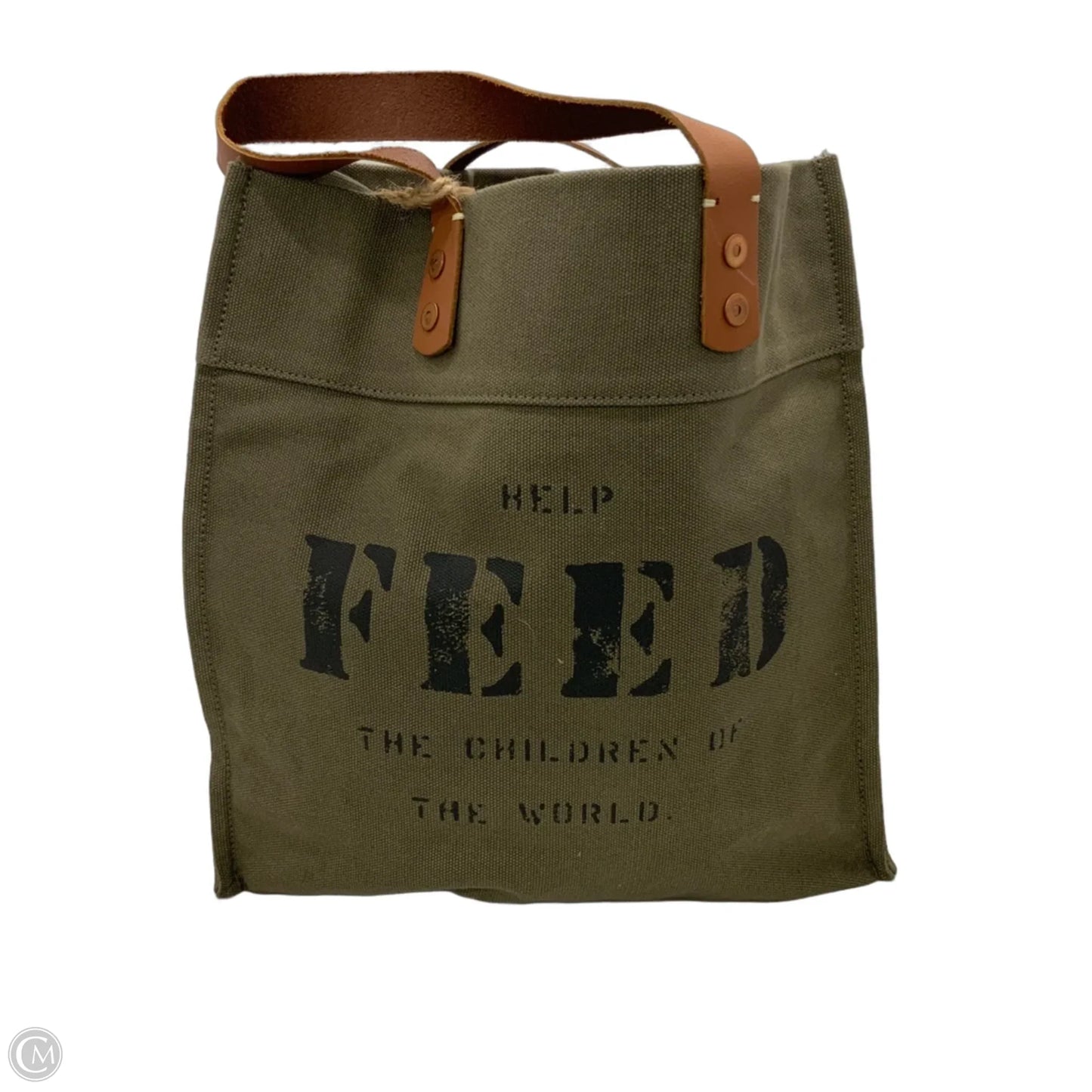 Tote By Feed, Size: Medium