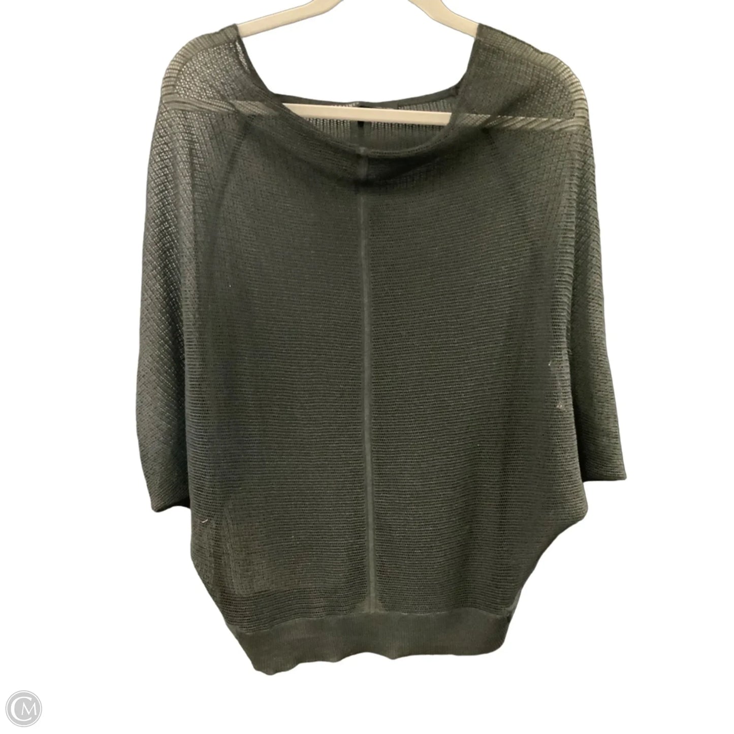 Shawl Designer By All Saints In Black, Size: S