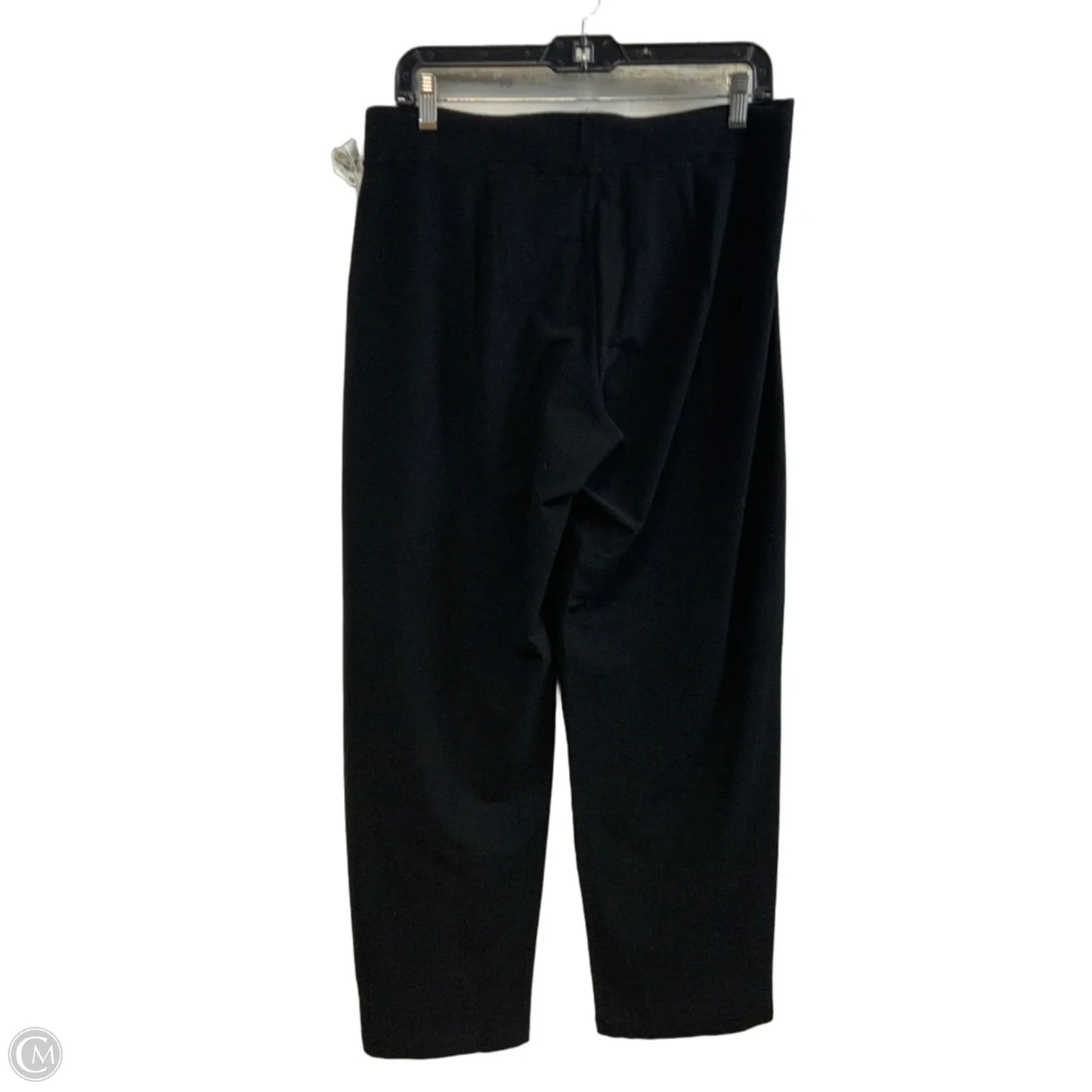 Pants Other By Eileen Fisher In Black, Size: M