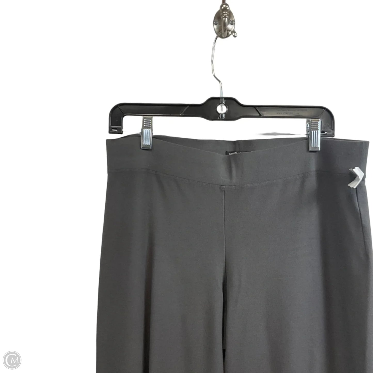 Pants Other By Eileen Fisher In Grey, Size: M