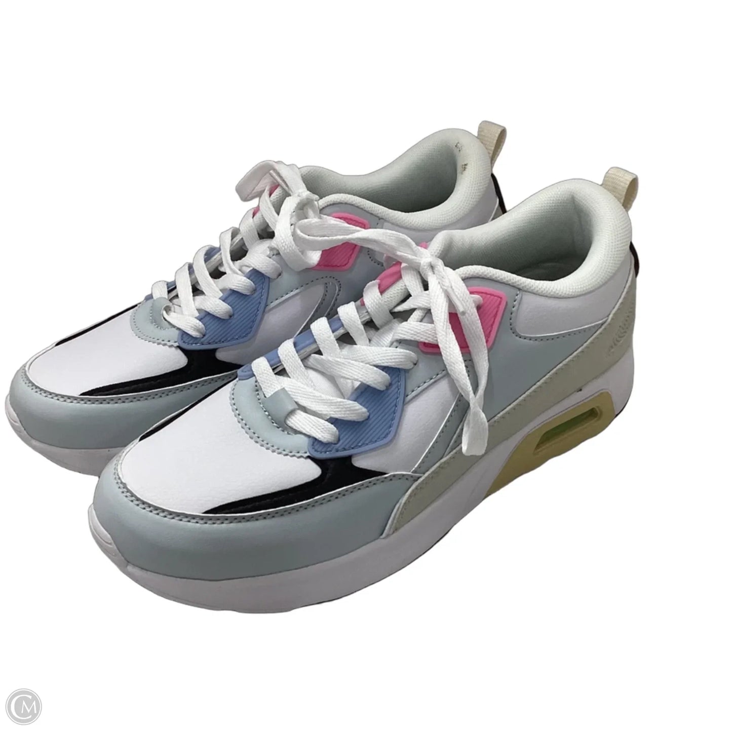 Shoes Sneakers By Avia In White, Size: 10