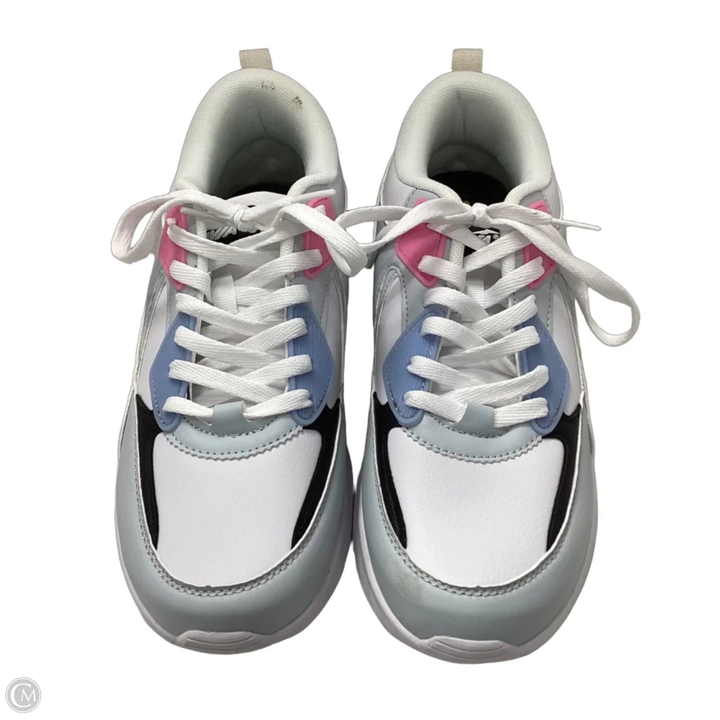 Shoes Sneakers By Avia In White, Size: 10