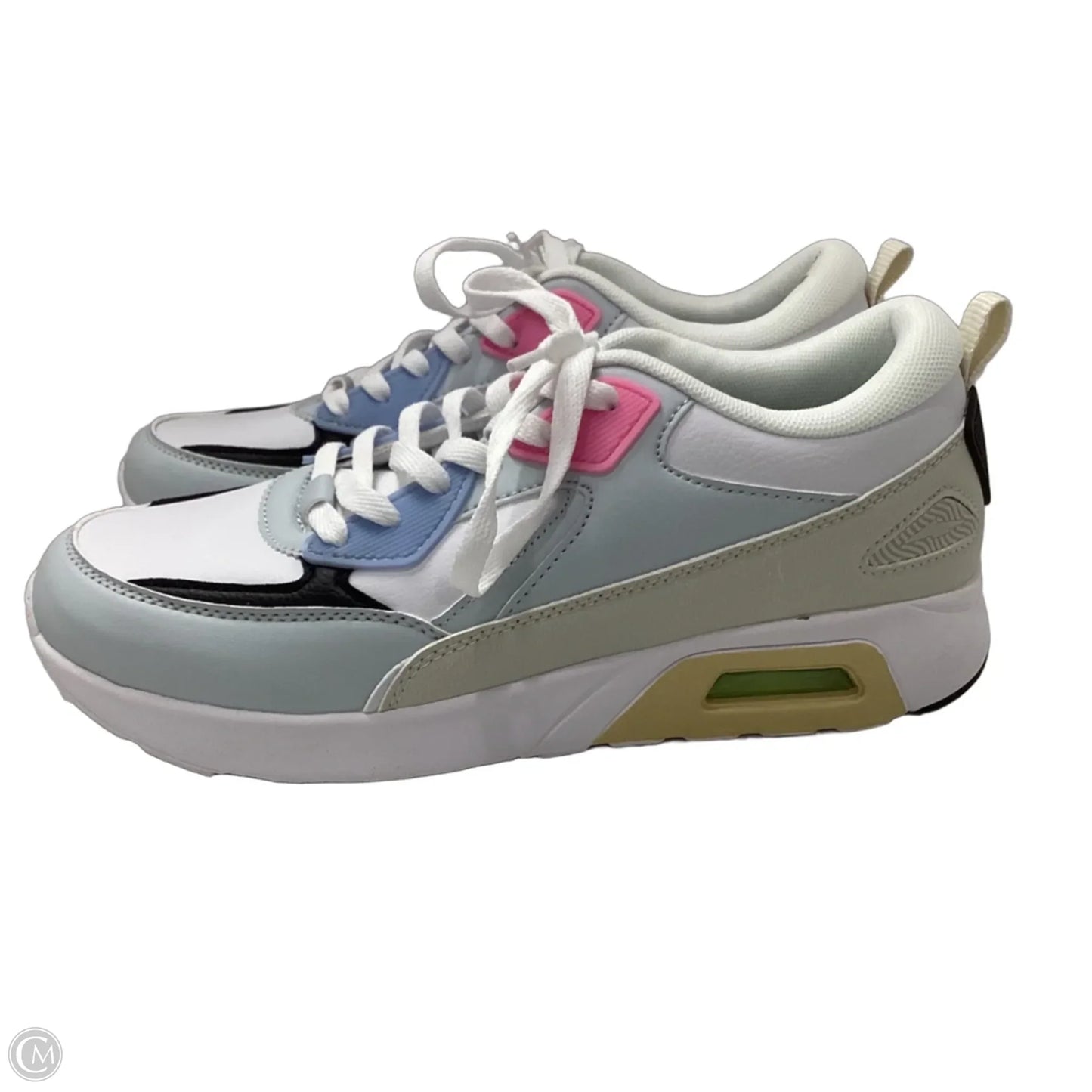 Shoes Sneakers By Avia In White, Size: 10