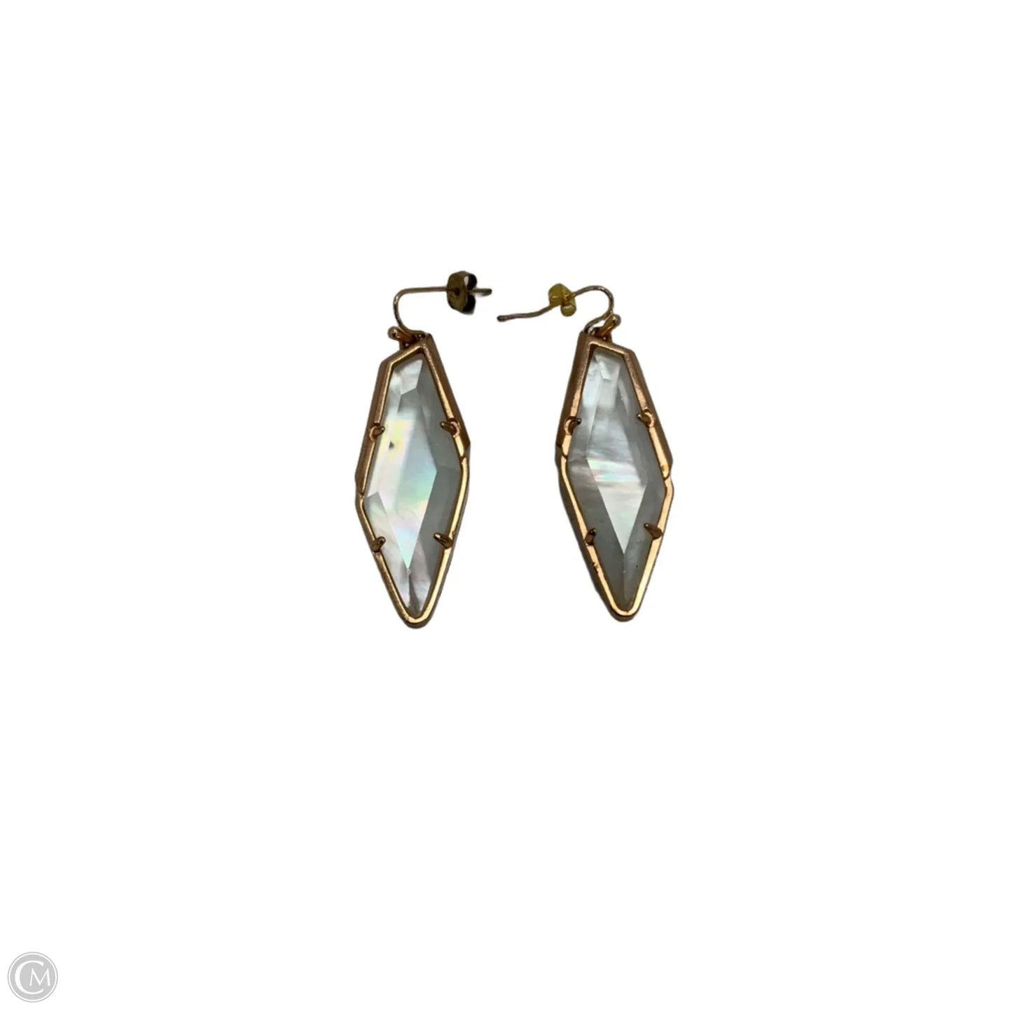 Earrings Dangle/drop By Kendra Scott