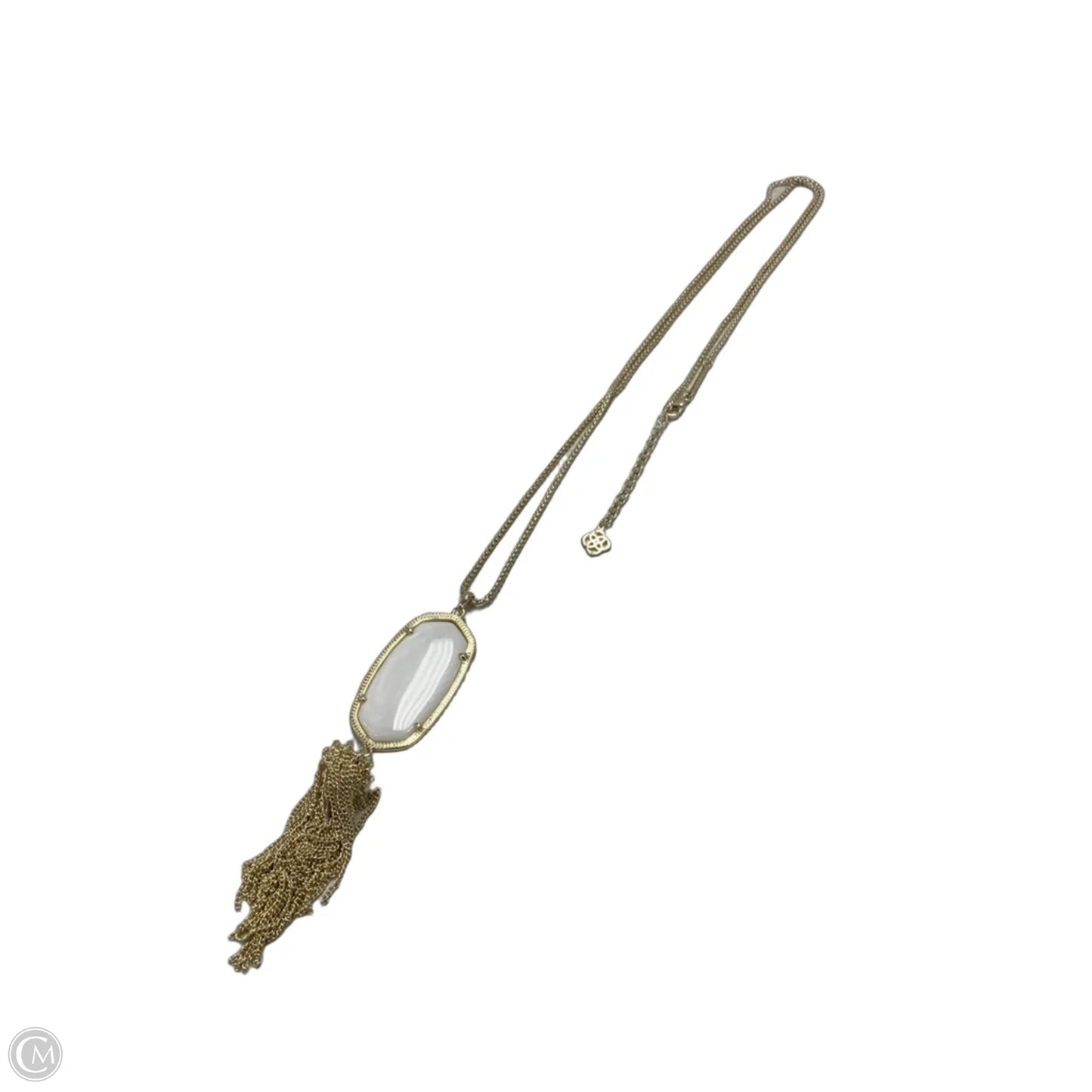 Necklace Lariat & Y-drop By Kendra Scott
