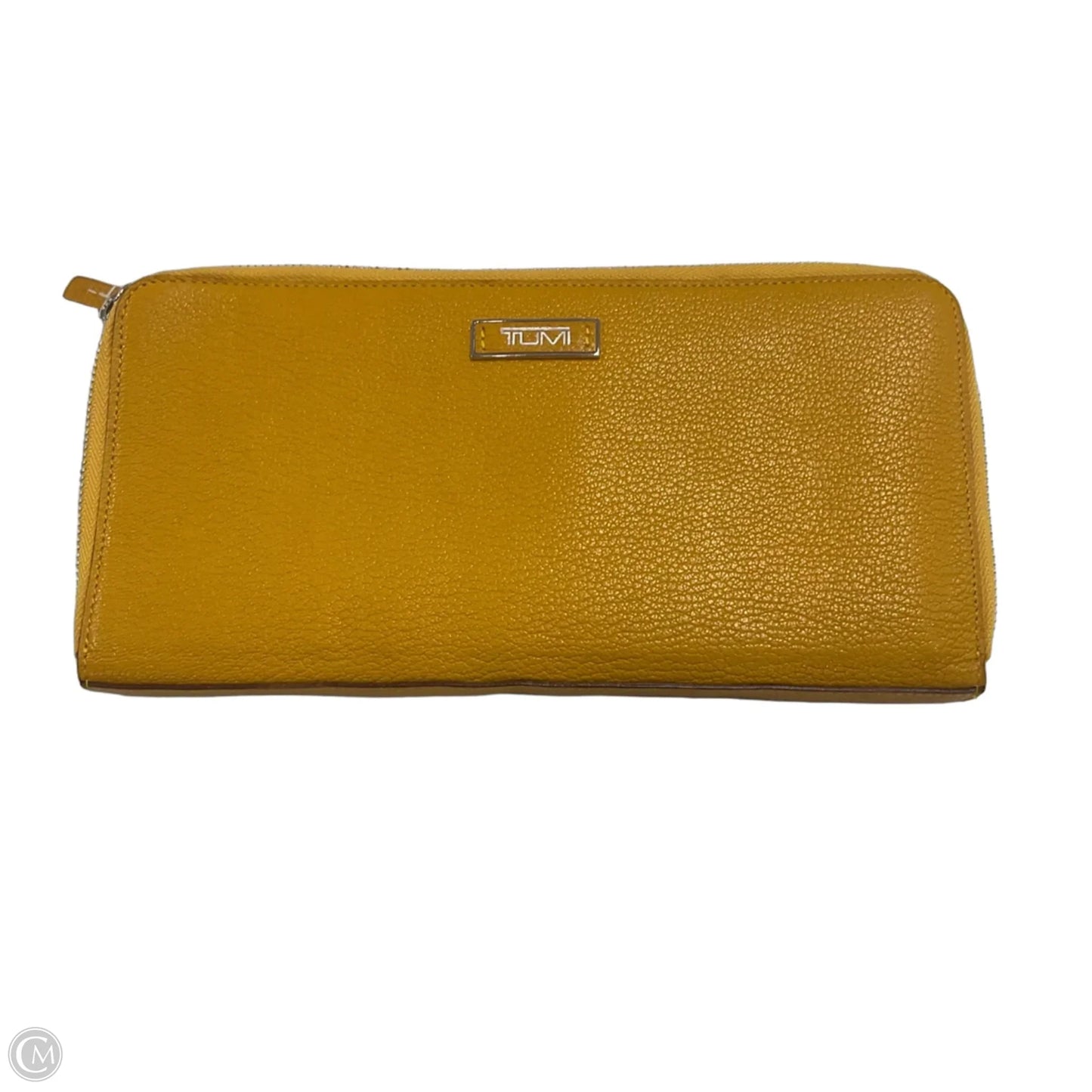 Wristlet Designer By Tumi, Size: Large