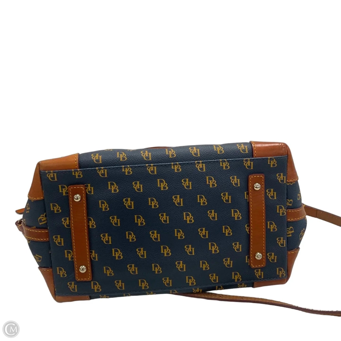 Handbag Designer By Dooney And Bourke, Size: Large
