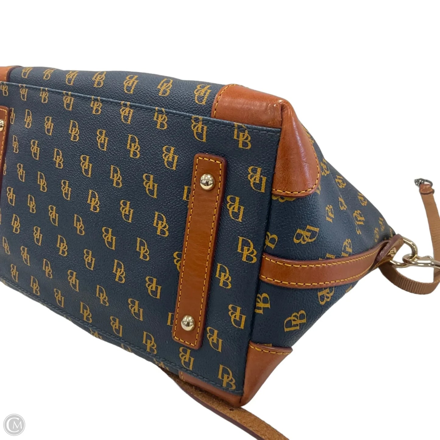 Handbag Designer By Dooney And Bourke, Size: Large