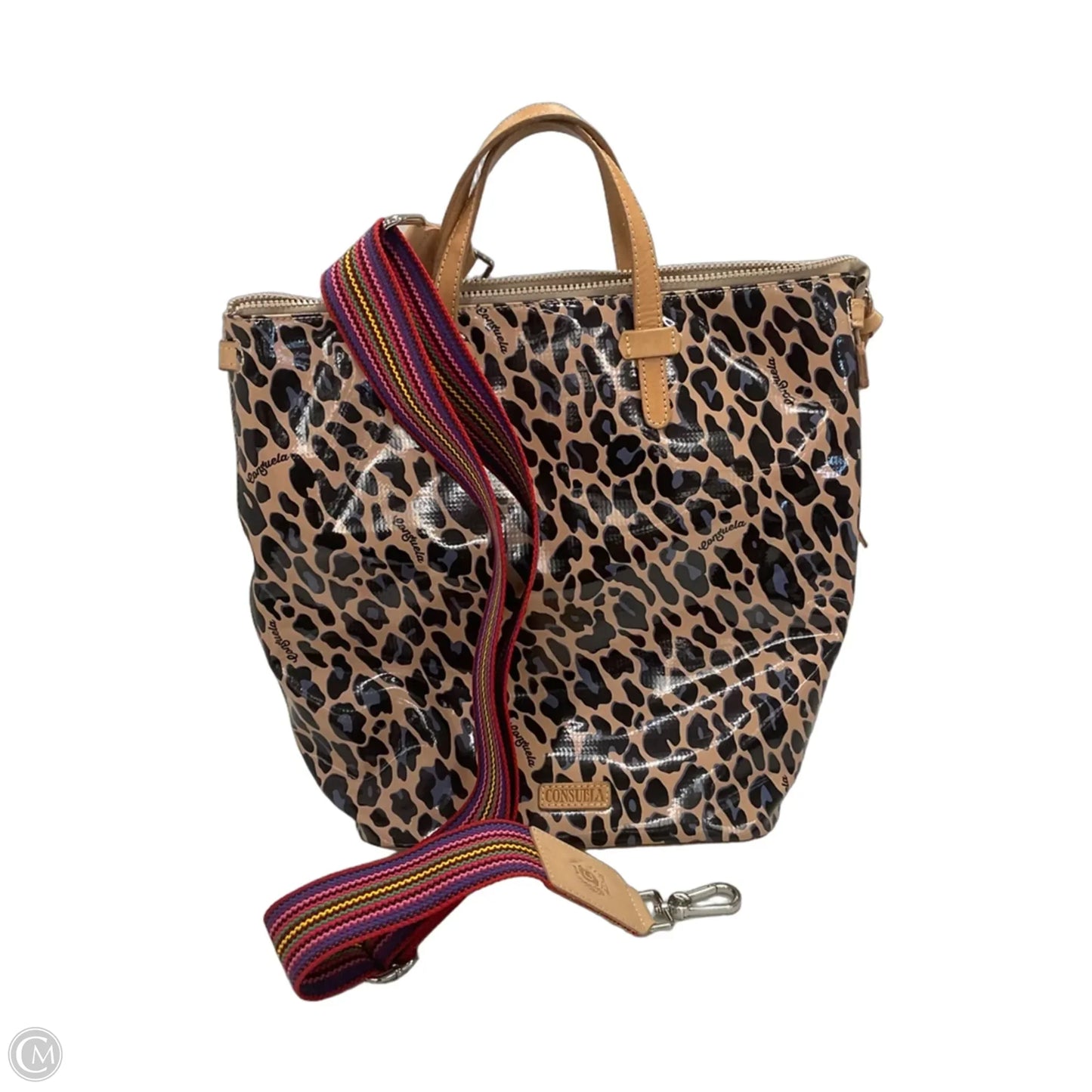 Handbag By Consuela, Size: Large