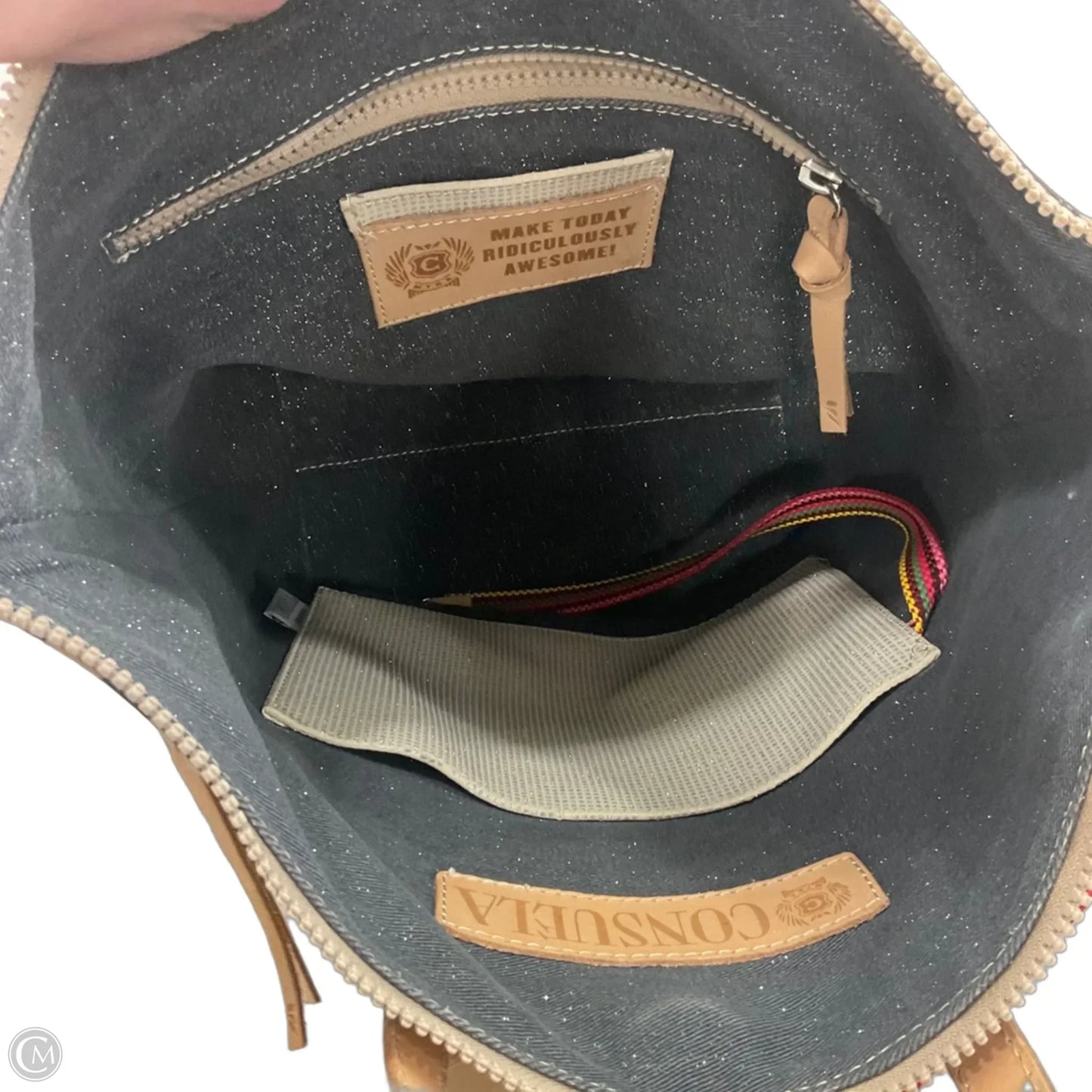 Handbag By Consuela, Size: Large