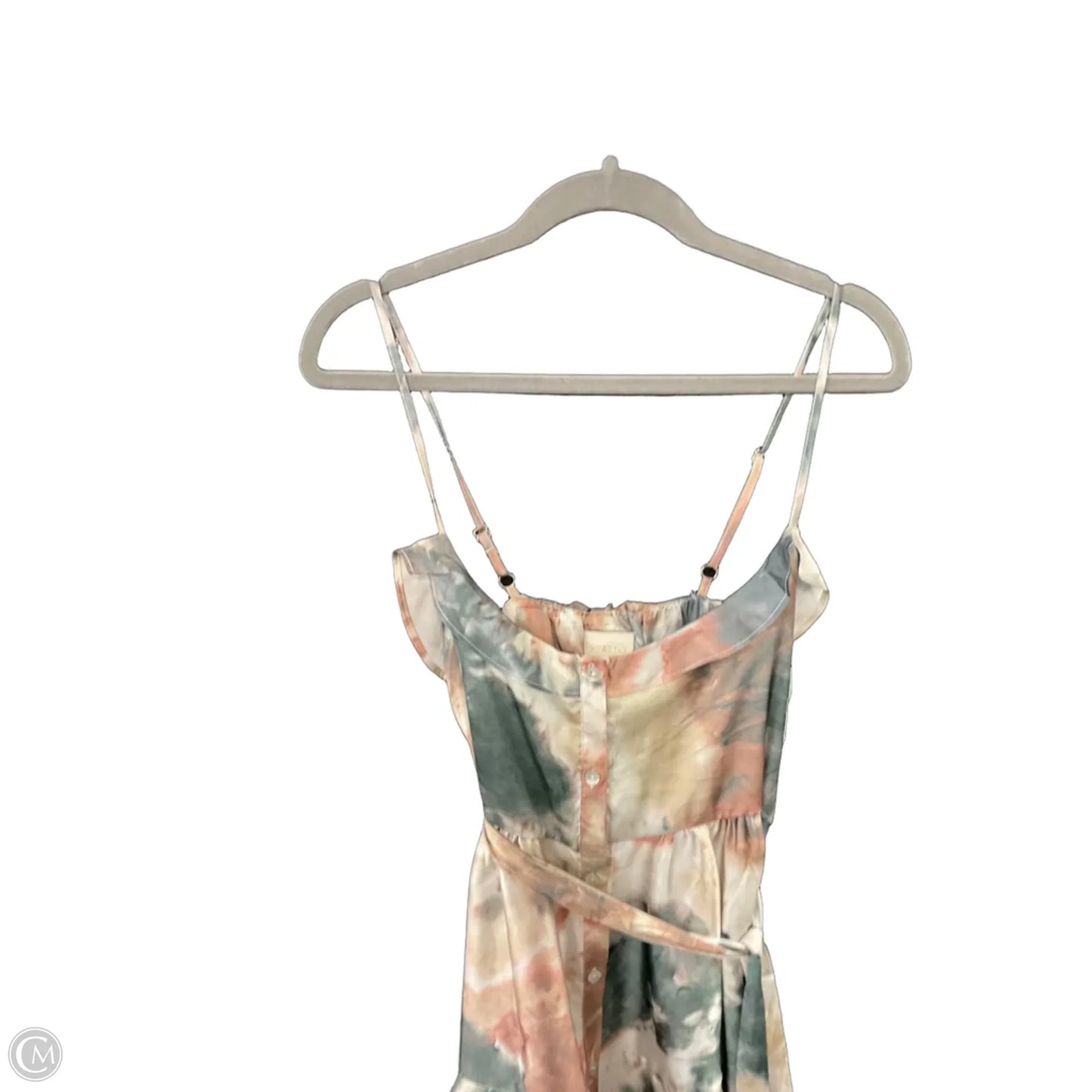 Dress Casual Maxi By SUKI SO In Green, Size: L