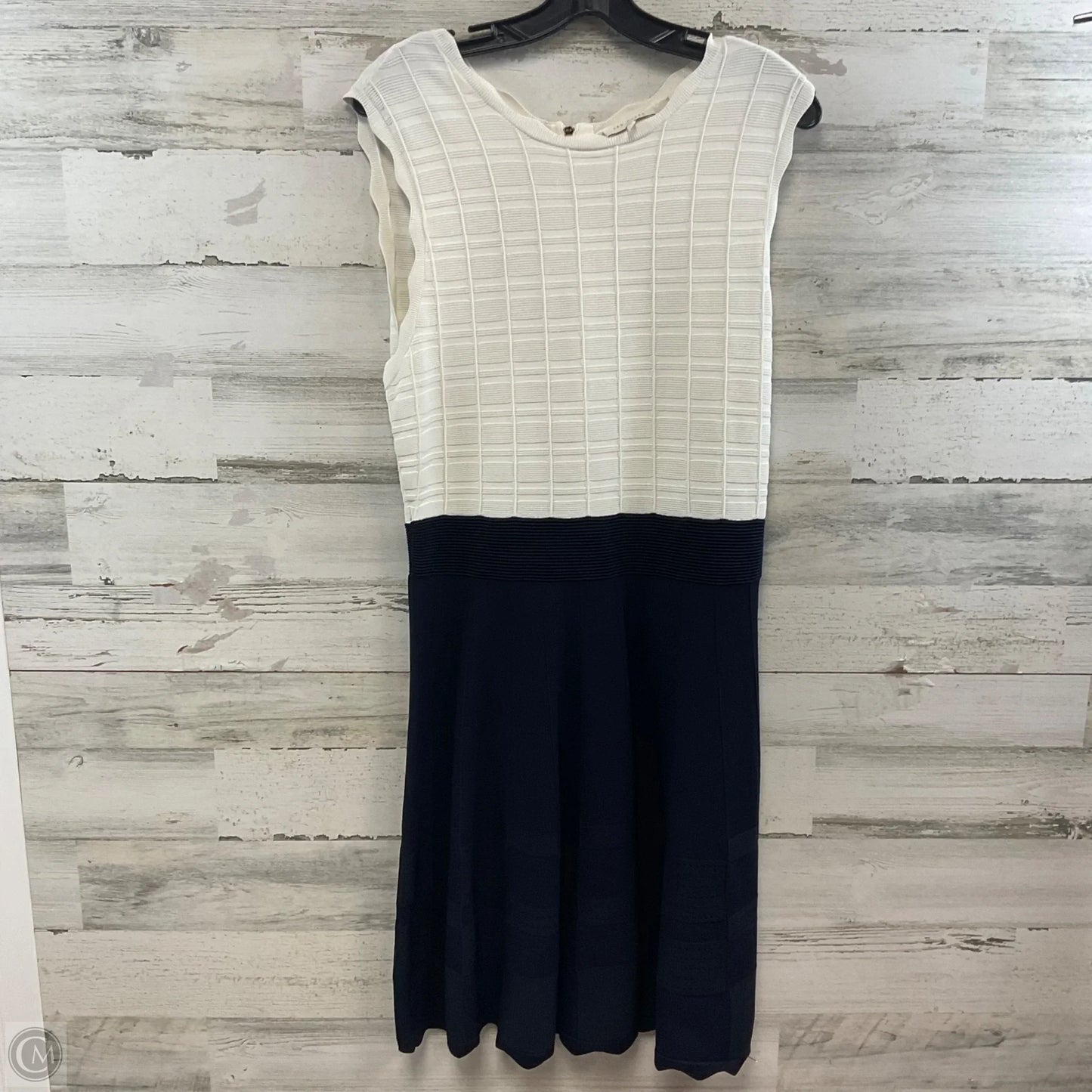 Dress Party Short By Ted Baker In Black & White, Size: S