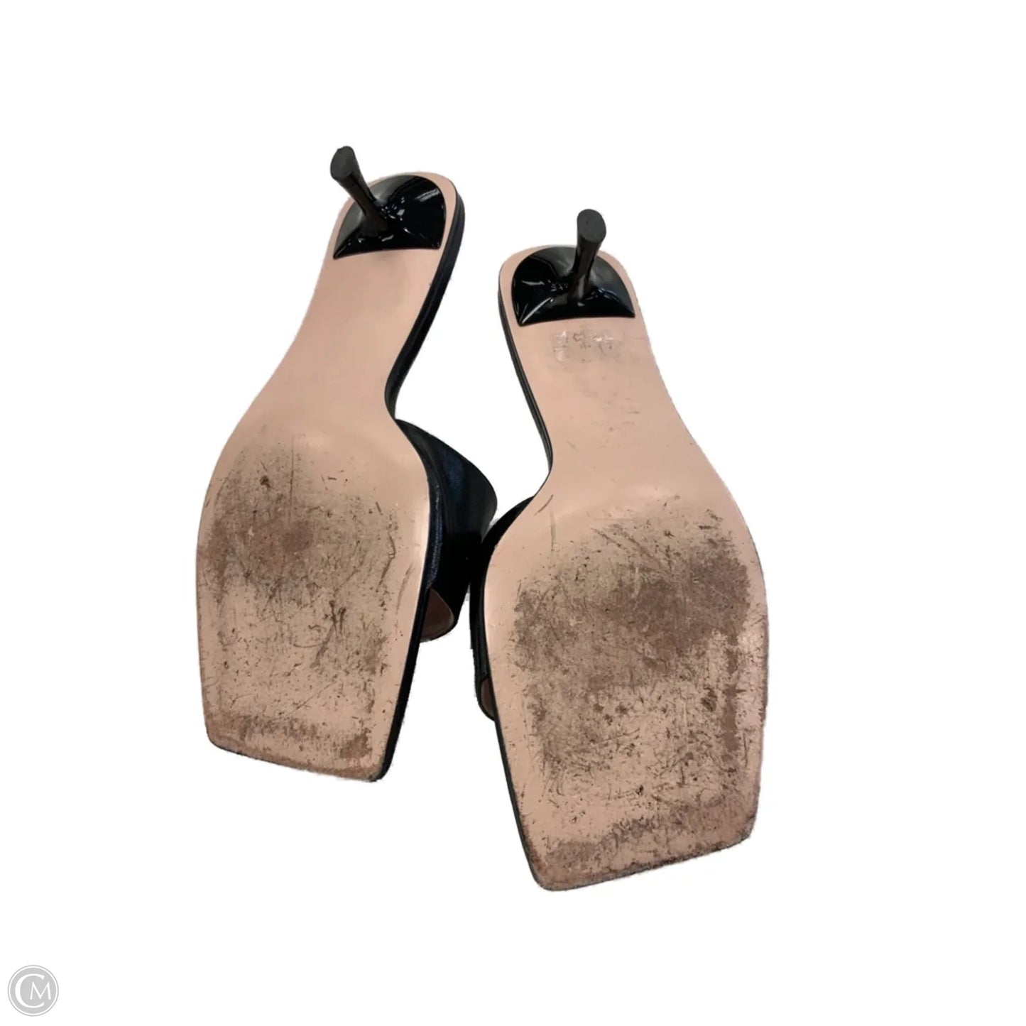 Shoes Designer By Roger Vivier In Black, Size: 9