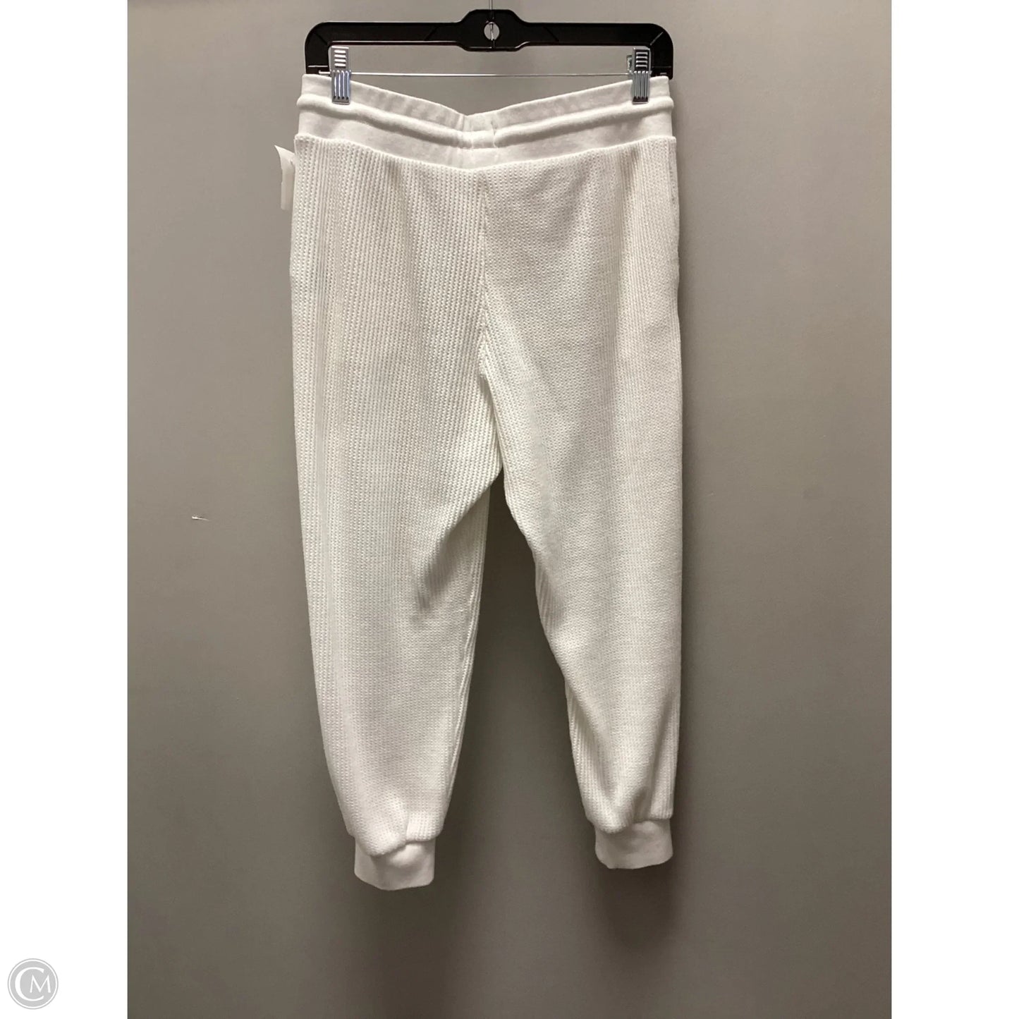 Lounge Set Pants By Gap In White, Size: Sp