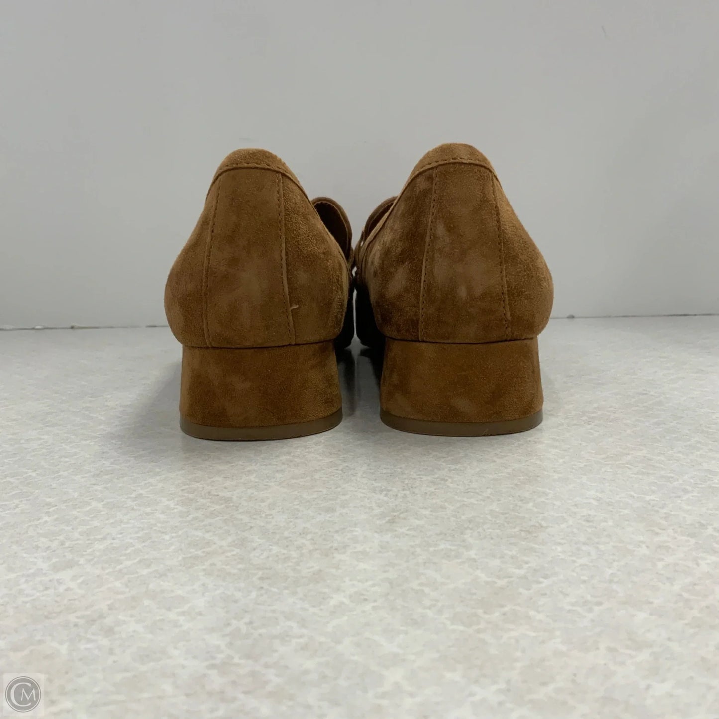 Shoes Flats By Steve Madden In Brown, Size: 10