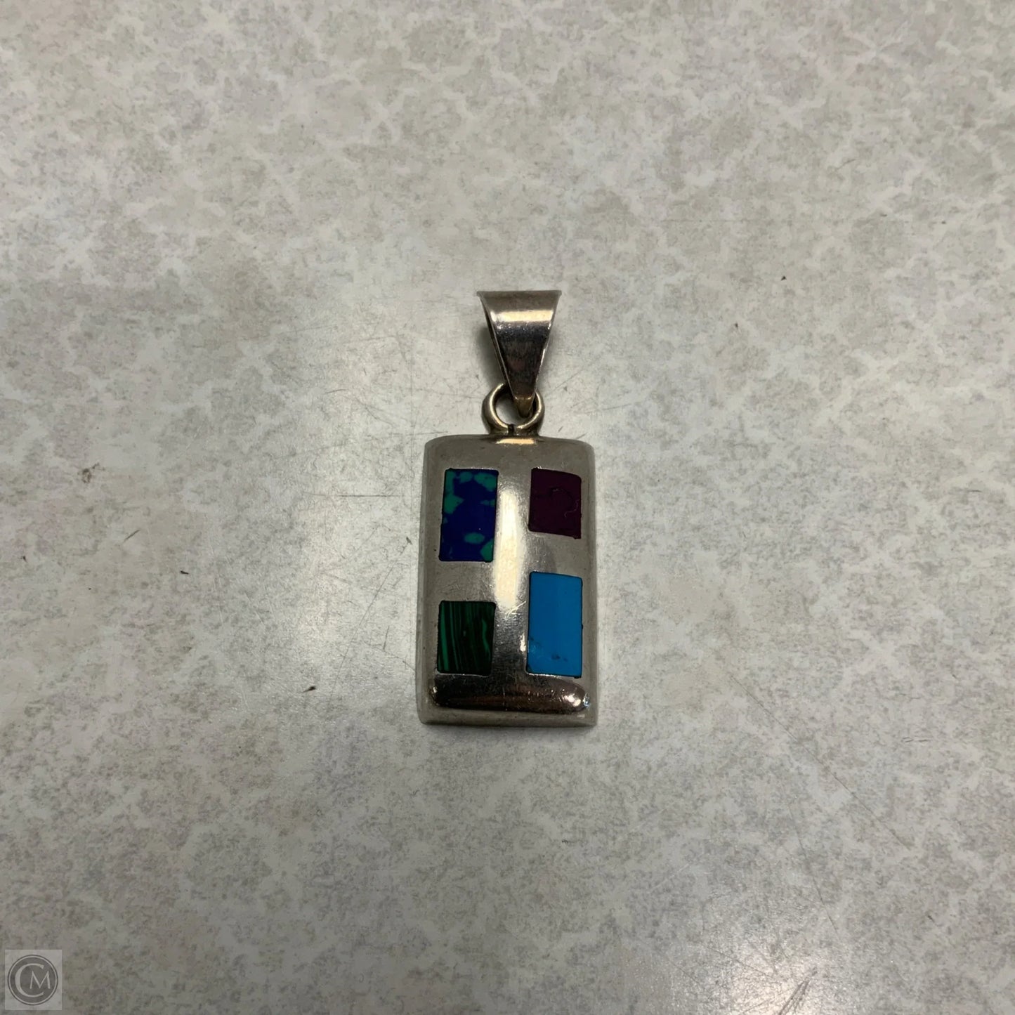 Necklace Sterling Silver By Cmc