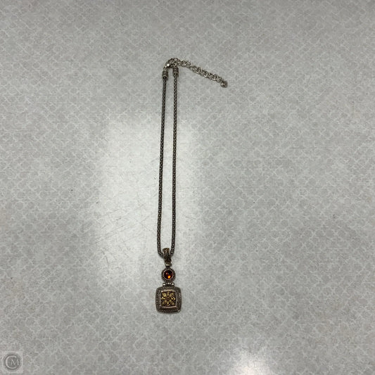 Necklace Other By Brighton