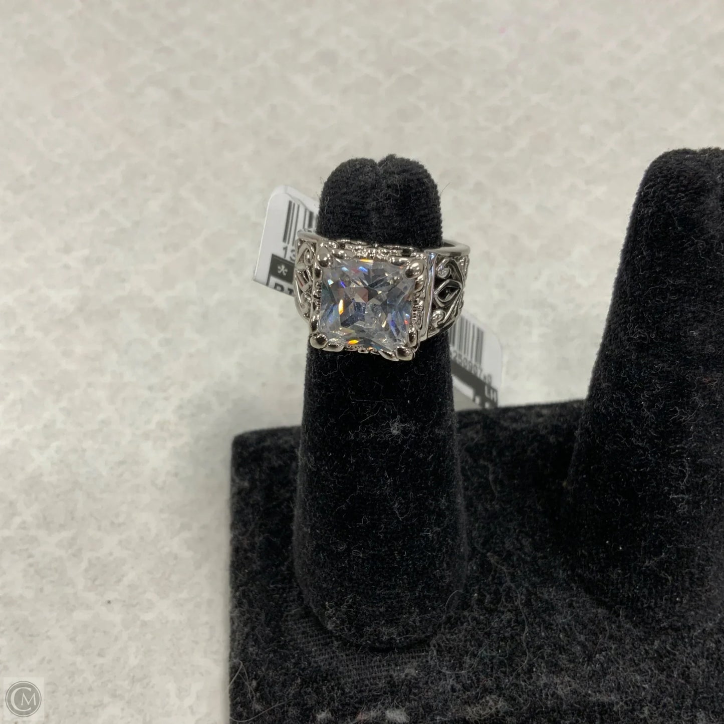 Ring Sterling Silver By Clothes Mentor, Size: 6.5