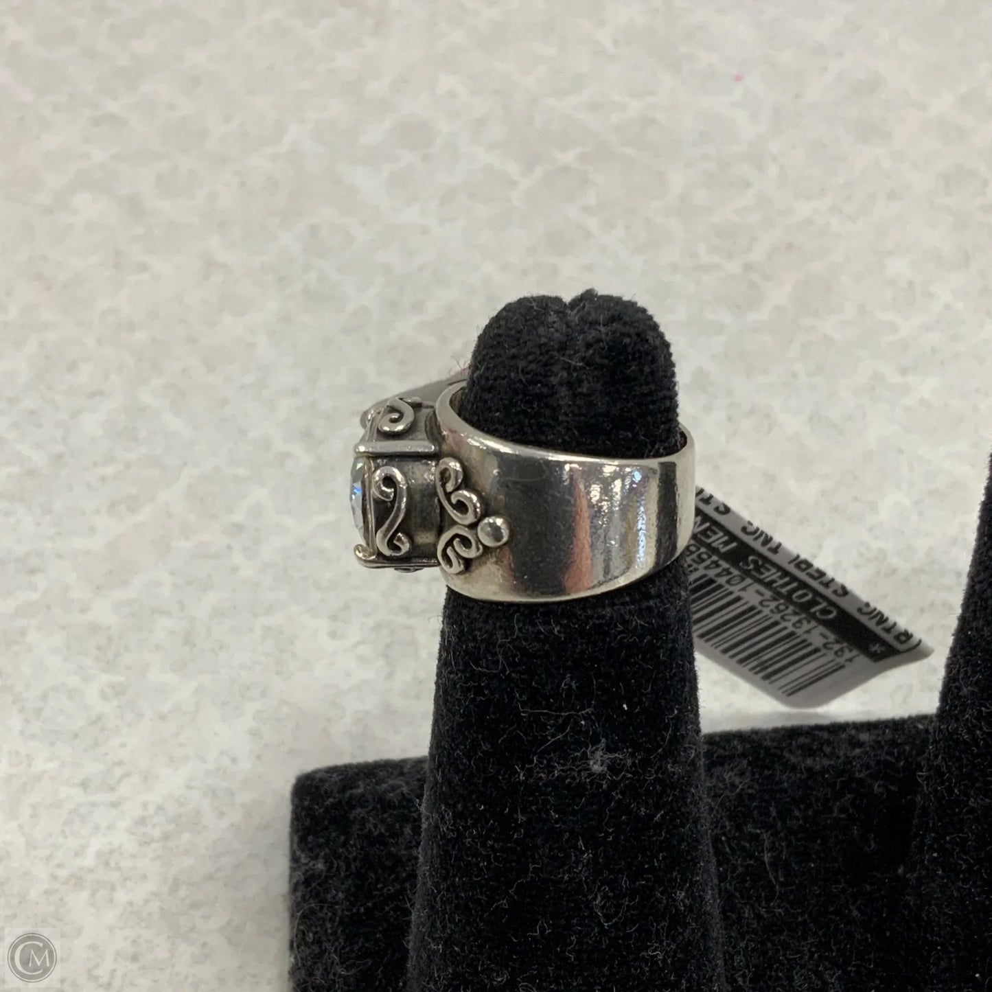 Ring Sterling Silver By Clothes Mentor, Size: 6.5